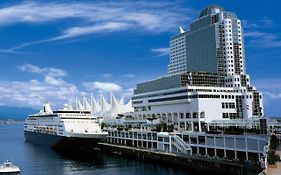 Pan Pacific Hotel Vancouver Bc