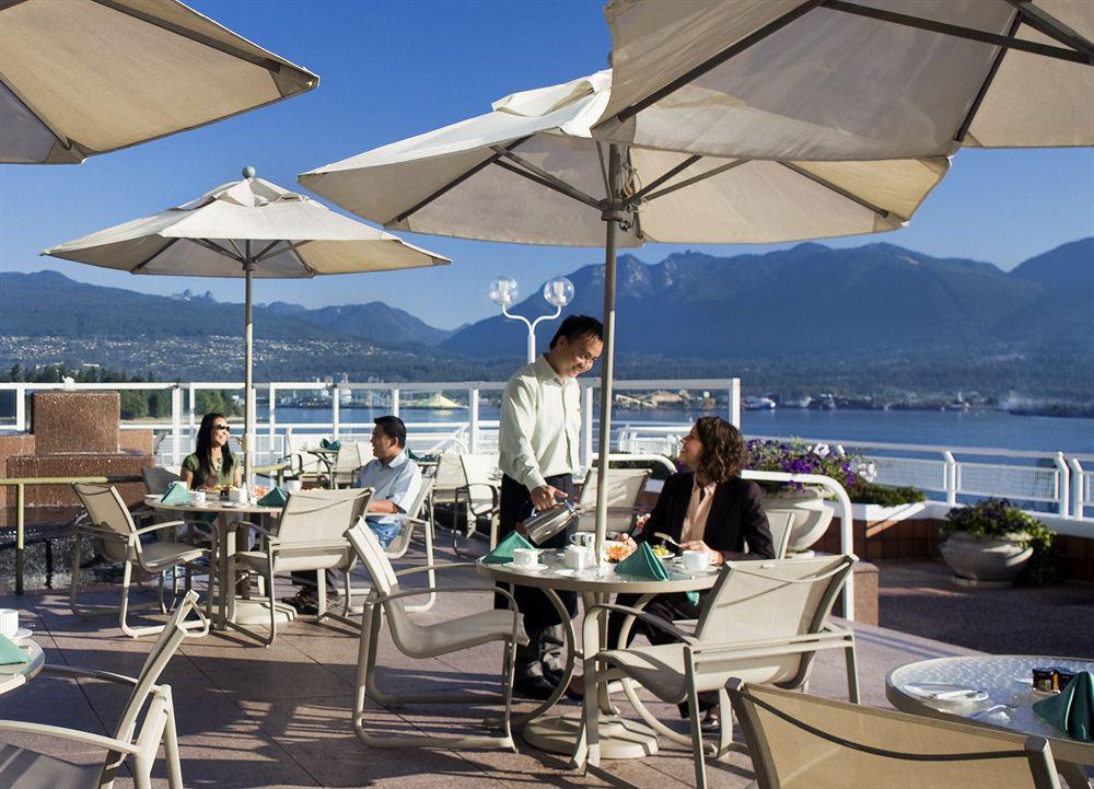 Pan Pacific Vancouver Restaurant photo